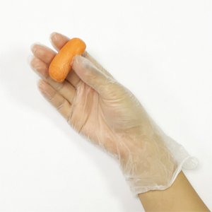 Advantages of wearing food safe gloves in food preparation areas